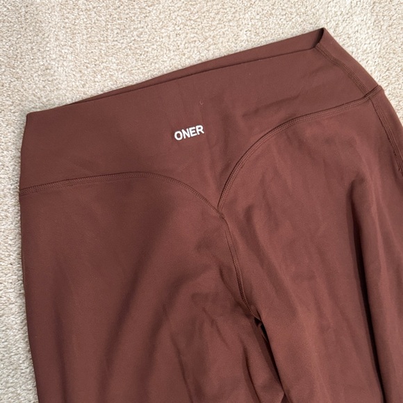 SOFTMOTION™ STRAIGHT LEG BOTTOMS WITH GRAY LOGO - Picture 3 of 8